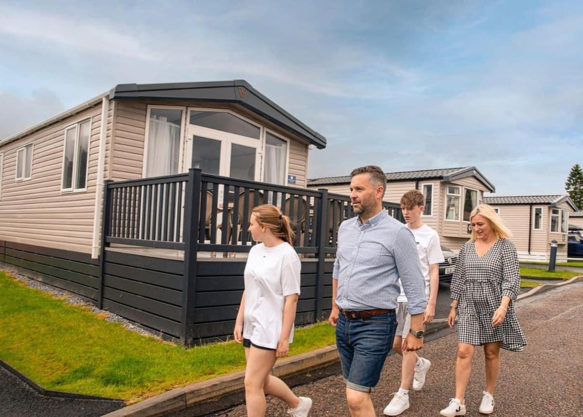 Ben Nevis Holiday Park Banavie Exterior foto